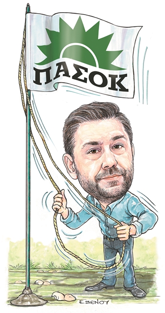 Το «άλμα προς το μέλλον» και τα σχέδια Ανδρουλάκη