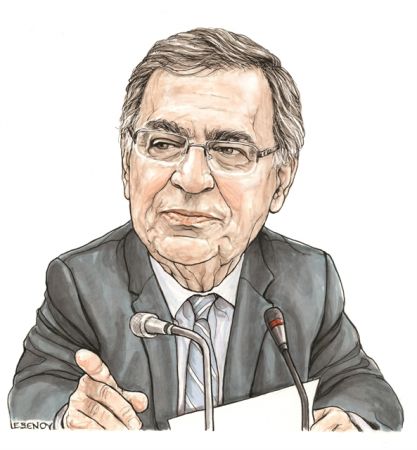 «Να μάθουμε να συζητάμε για την ανάγκη ενός μεγάλου συνασπισμού»