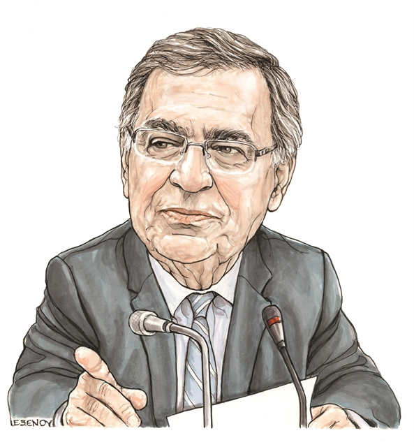 «Να μάθουμε να συζητάμε για την ανάγκη ενός μεγάλου συνασπισμού»