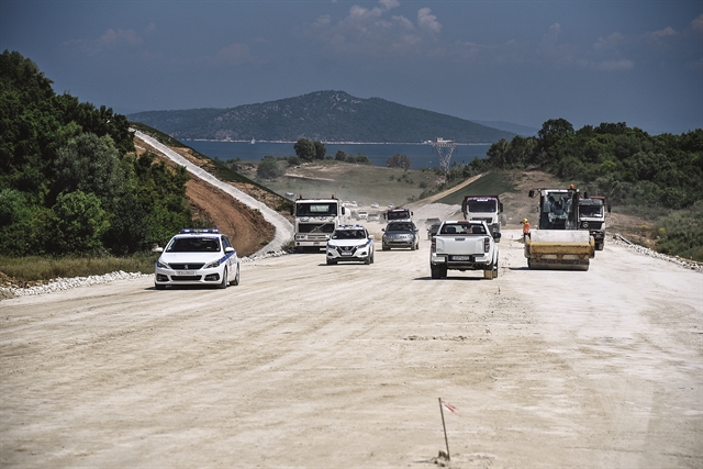 Οι υποδομές της ανάπτυξης