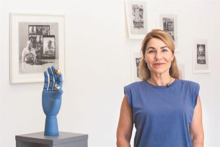 «Στο ΕΜΣΤ θέλουμε να γίνουμε πιο ανοικτοί και πιο φιλόξενοι»