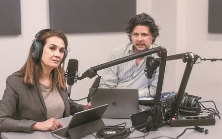 Η δολοφονία, η νέα έρευνα και το podcast