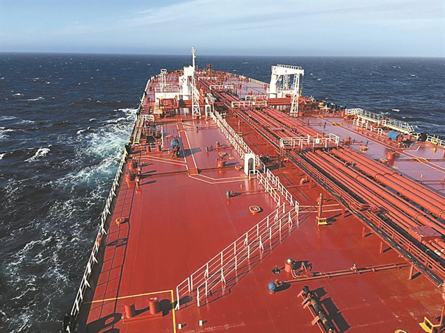 Ο πόλεμος αλλάζει την αγορά των δεξαμενοπλοίων