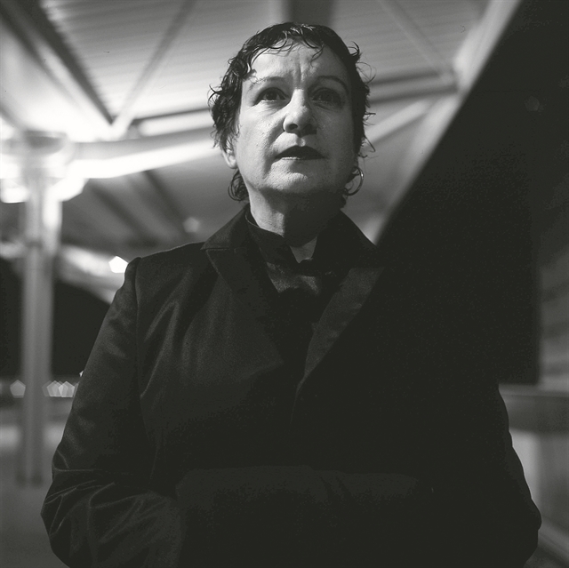 «Μου έλειψε πολύ το θέατρο»