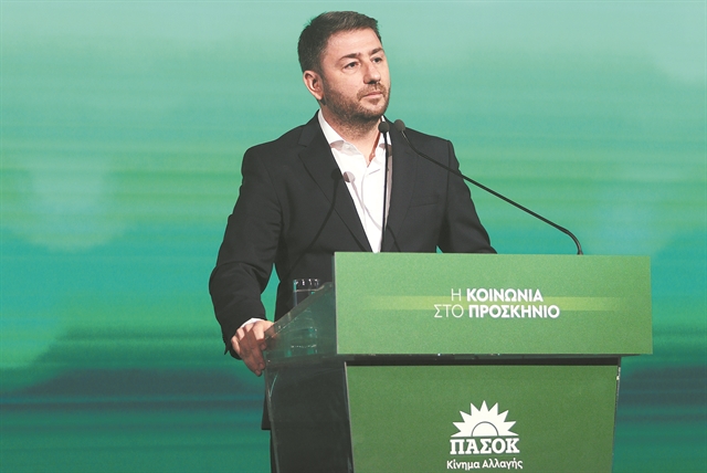 Διμέτωπος αγώνας «ενάντια στην όξυνση»