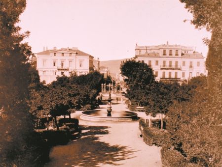 Πορτρέτο μιας χώρας