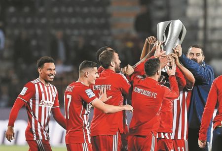 Η αλάνθαστη μέθοδος ενός πρωταθλητή