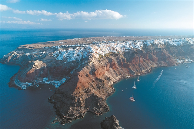 Μίνι εργαστήριο στην «καρδιά» του Κολούμπου