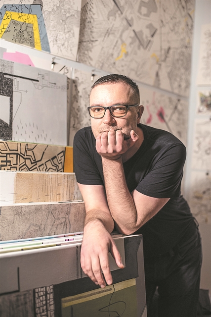 Η αστική δυστοπία γίνεται τέχνη