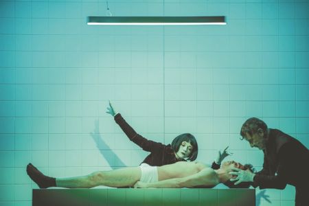 «Ποτέ δεν ήμουν μονοφαγάς»