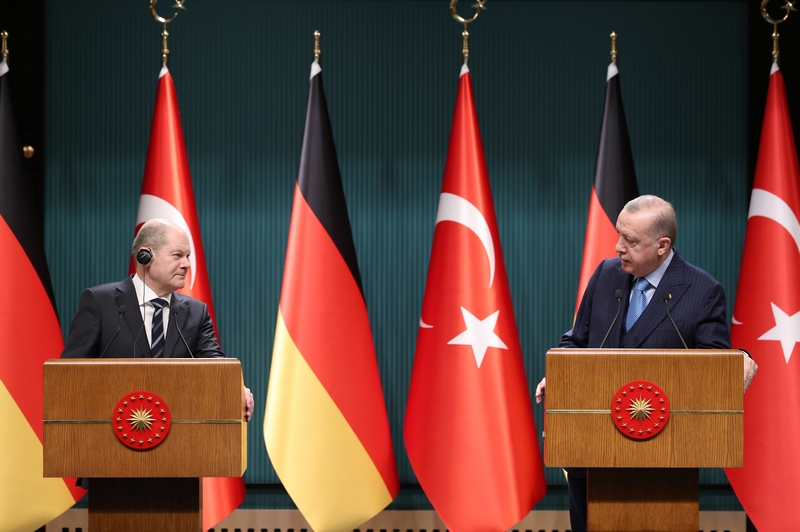 Γερμανία: «Η αμφισβήτηση κυριαρχίας δεν είναι αποδεκτή» λέει το Βερολίνο για τις τουρκικές προκλήσεις προς την Ελλάδα