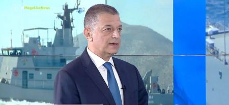 Αλκιβιάδης Στεφανής: «Η Ελλάδα είναι έτοιμη για κάθε ενδεχόμενο με την Τουρκία»