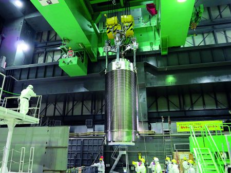 Στον λαβύρινθο των πυρηνικών αποβλήτων