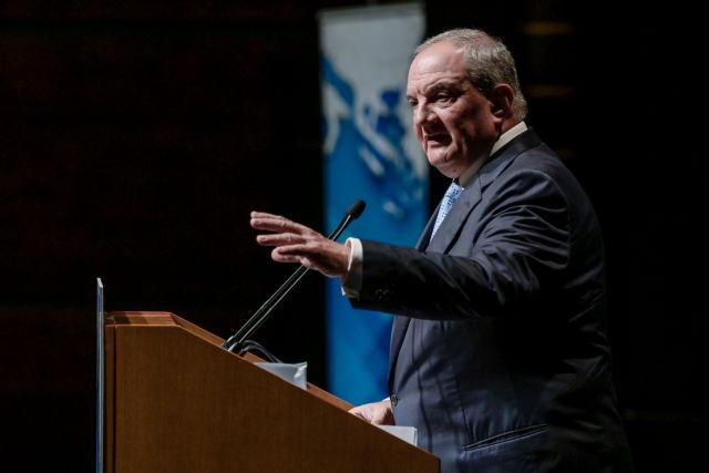 Κώστας Καραμανλής: Εσφαλμένη η άποψη ότι θα λυθούν τα προβλήματα με την Τουρκία αν υποχωρήσει η Ελλάδα