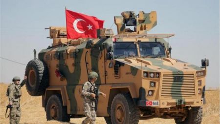 Η Τουρκία προσπαθεί να ξεπεράσει τα εμπόδια στη νέα επιχείρηση στη Συρία
