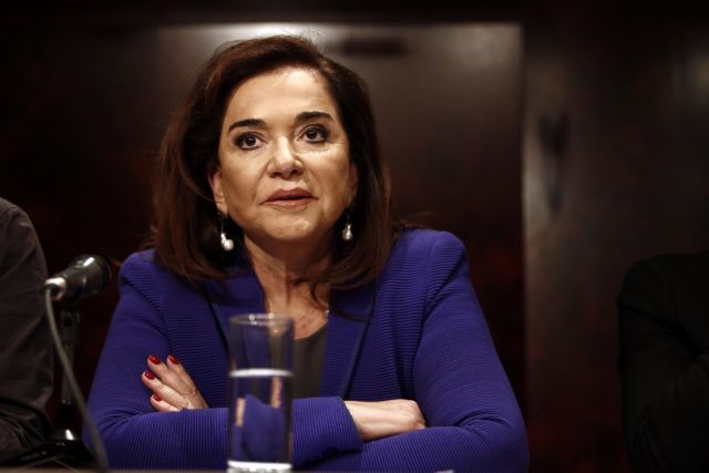 Ντόρα Μπακογιάννη: Θα είμαι ξανά υποψήφια στα Χανιά – Γιατί είπε «όχι» στο Επικρατείας