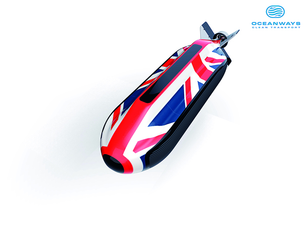 Το πρώτο «πράσινο» υποβρύχιο