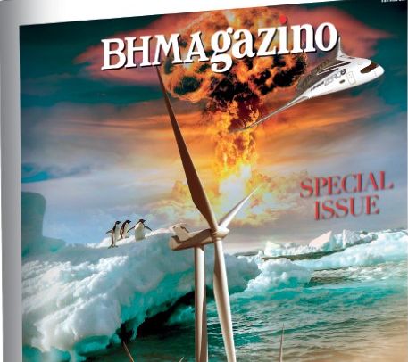 BHMAGAZINO – Special Issue: «Περιβάλλον Ώρα Μηδέν»