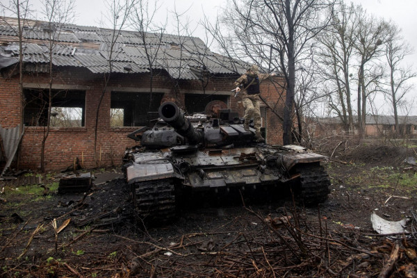 Bloomberg: Ο πόλεμος στην Ουκρανία θα μπορούσε να οδηγήσει στη διάλυση της Ρωσίας