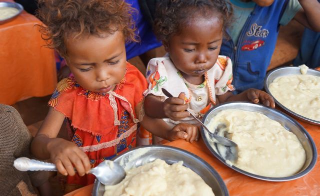Επισιτιστική κρίση: Στα πρόθυρα λιμού ο πλανήτης