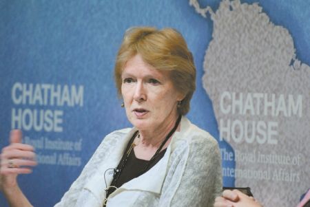 Μάργκαρετ Μακ Μίλαν: «Ο πόλεμος μερικές φορές είναι απαραίτητος»