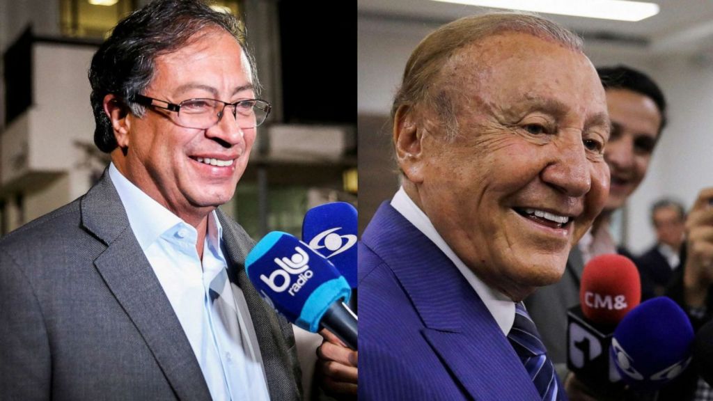 Κολομβία: Προβλέπεται θρίλερ στον δεύτερο γύρο των προεδρικών – Αριστερός εναντίον μεγιστάνα