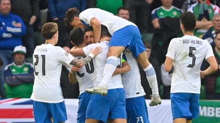 Πρεμιέρα με «διπλό» για την Εθνική 1-0 στη Βόρεια Ιρλανδία