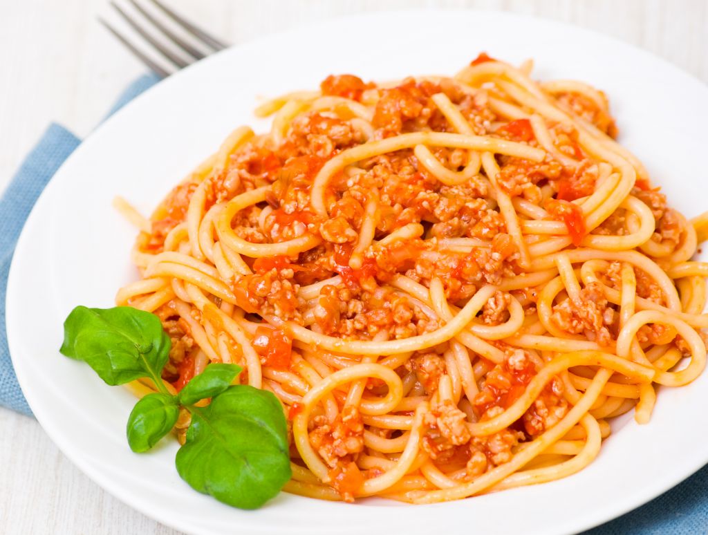 Μπολονέζ με 360 θερμίδες!