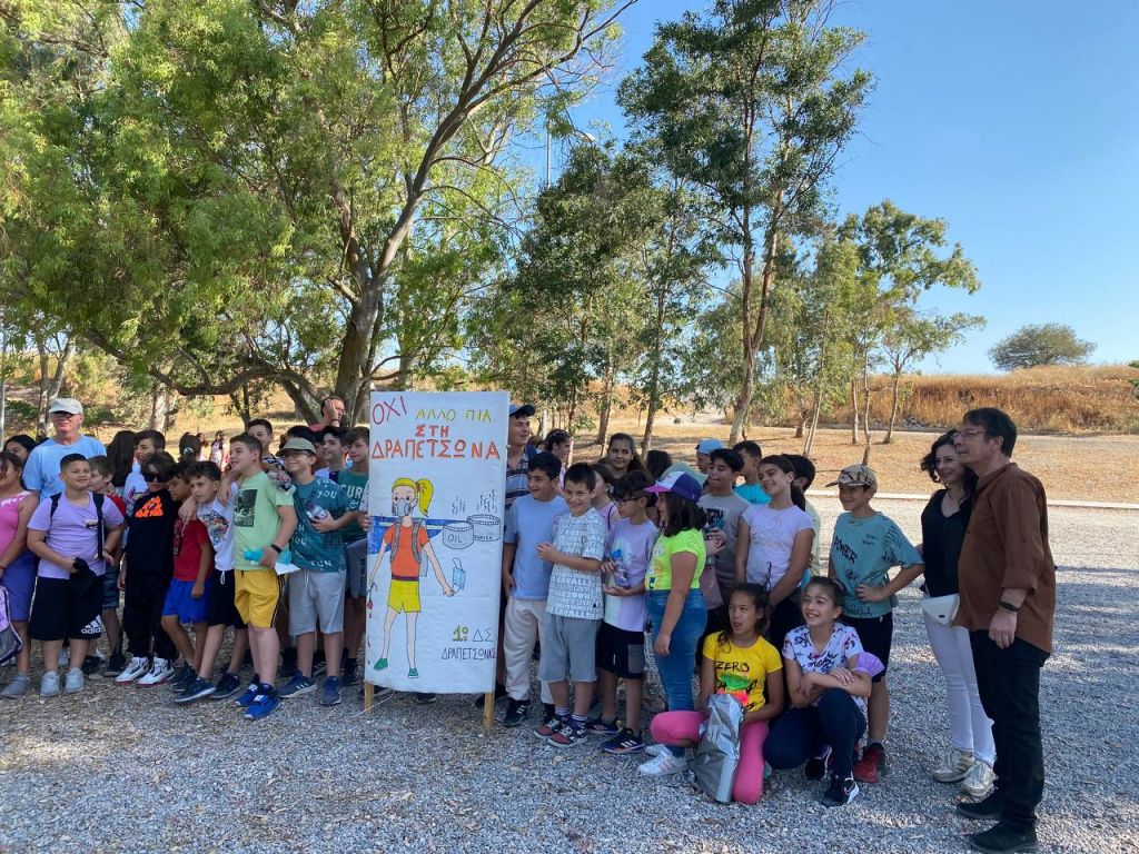 Η Δραπετσώνα λέει «όχι στα εργοστάσια μέσα στην πόλη, ναι στη ζωή»