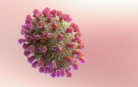 Κορωνοϊός: Άτομα με τροφικές αλλεργίες κινδυνεύουν λιγότερο να μολυνθούν