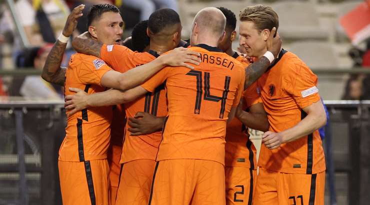 Πάρτι της Ολλανδίας κόντρα στο Βέλγιο – «Σόκαρε» τη Γαλλία η Δανία