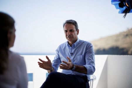 Μητσοτάκης: Σημαντικός ο ρόλος της Ελλάδας στην ενεργειακή αυτονομία της Ευρώπης – Τι είπε για την Τουρκία