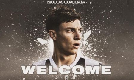 ΠΑΟΚ: Ανακοίνωσε Κουαλιάτα για 4 χρόνια