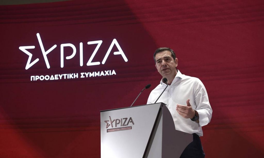 Τσίπρας: Ο Μητσοτάκης πανηγυρίζει για όσα πέτυχε ο ΣΥΡΙΖΑ το 2018