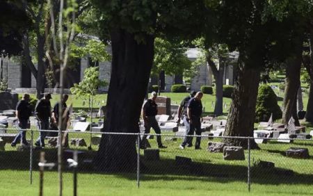 ΗΠΑ: Πέντε τραυματίες από σφαίρες κατά τη διάρκεια κηδείας στο Ουισκόνσιν