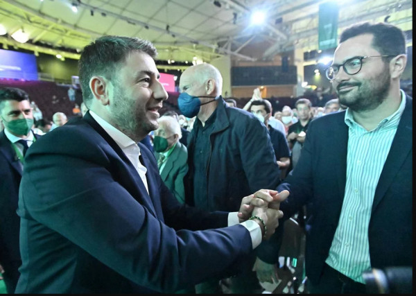 ΠΑΣΟΚ-ΚΙΝΑΛ: Εκλέγει γραμματέα η νέα Κεντρική Επιτροπή