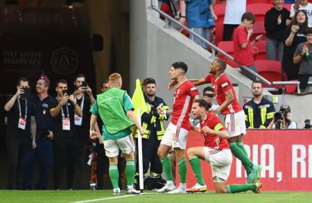 Nations League: Σόκαρε την Αγγλία η Ουγγαρία και ξεκίνησε με το… δεξί