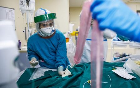 Ρωσία: Πέθανε από κορωνοϊό ένας από τους υπόπτους για τη δηλητηρίαση του Αλεξάντρ Λιτβινένκο