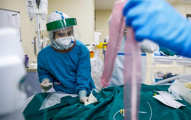 Ρωσία: Πέθανε από κορωνοϊό ένας από τους υπόπτους για τη δηλητηρίαση του Αλεξάντρ Λιτβινένκο