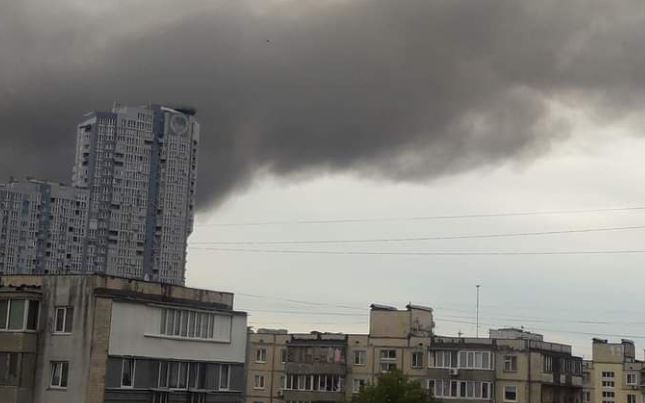 Ουκρανία: Εκρήξεις συγκλόνισαν το Κίεβο έπειτα από εβδομάδες σχετικής ηρεμίας