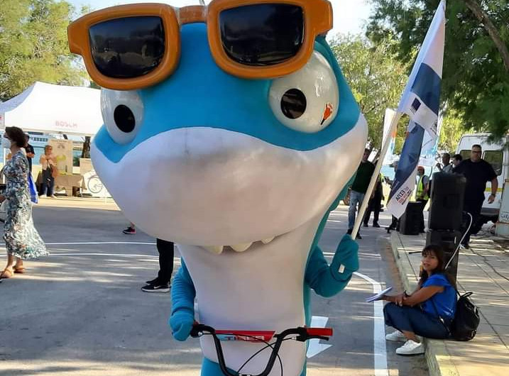 «Ημέρες Θάλασσας 2022» στον Πειραιά: Ονειρική ποδηλατοβόλτα με θέα τη θάλασσα