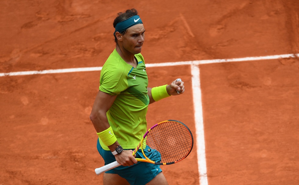 Ραφαέλ Ναδάλ: Ο Βασιλιάς της σκόνης είναι εδώ 3-0 τον Κάσπερ Ρουντ