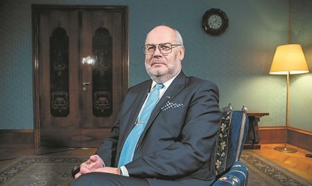 Πρόεδρος της Εσθονίας: Δεν έχει μόνο η Ρωσία πυρηνικά