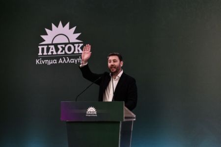 Ανδρουλάκης: «Είναι η μεγάλη ευκαιρία να επιστρέψουμε πρωταγωνιστές»