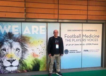 Ολυμπιακός: Σε κορυφαίο συνέδριο