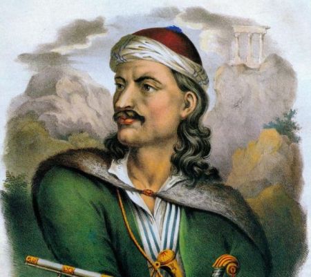 Οδυσσέας Ανδρούτσος: Οι λεγεώνες των διαβόλων