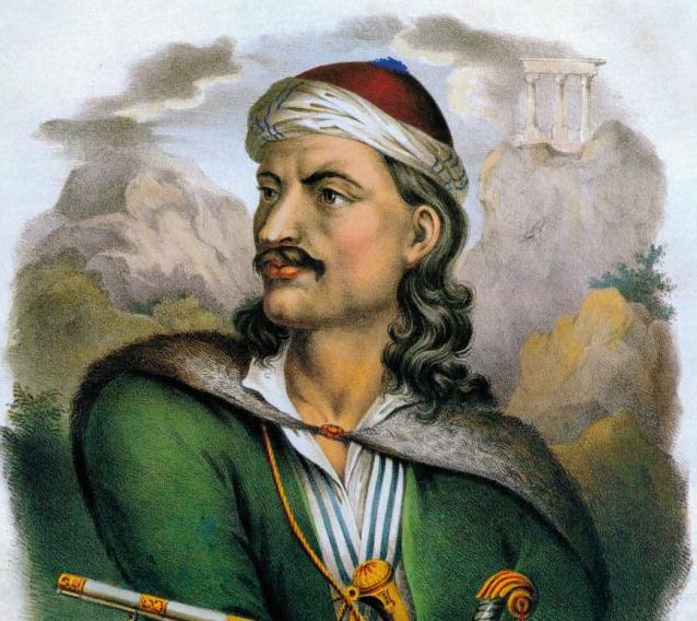 Οδυσσέας Ανδρούτσος: Οι λεγεώνες των διαβόλων