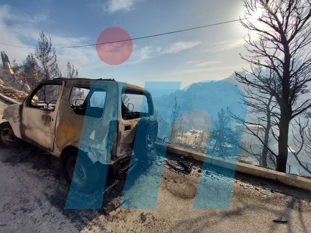 Ο εκπρόσωπος Τύπου της Πυροσβεστικής για τη φωτιά στη Γλυφάδα