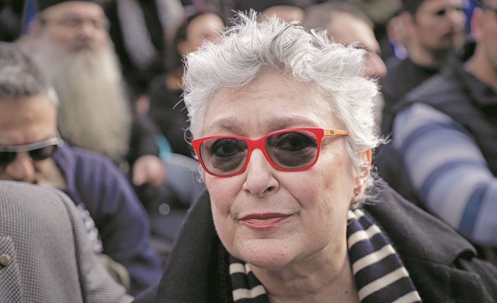 Αφροδίτη Μάνου: «Η τέχνη σήμερα έχει απαξιωθεί παγκοσμίως»