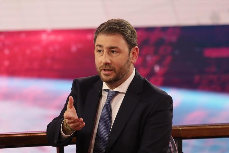 Νίκος Ανδρουλάκης: Να περάσουμε σε μια εποχή κοινωνικής δικαιοσύνης και ορθού λόγου